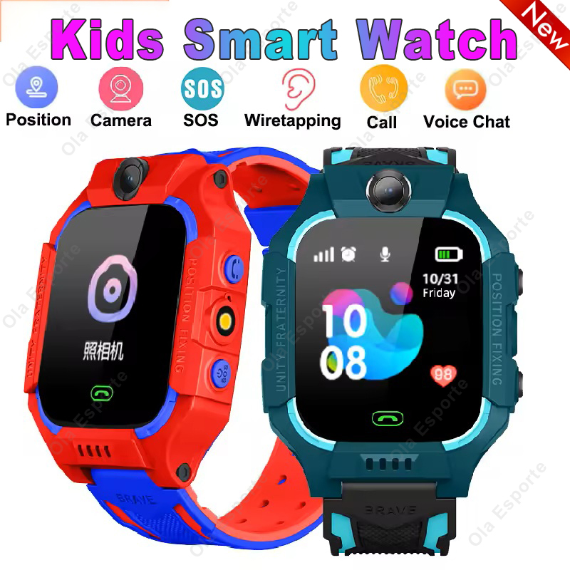 Phase Esports & Gaming Festival - Jam Tangan Pintar Anak Kartu SIM