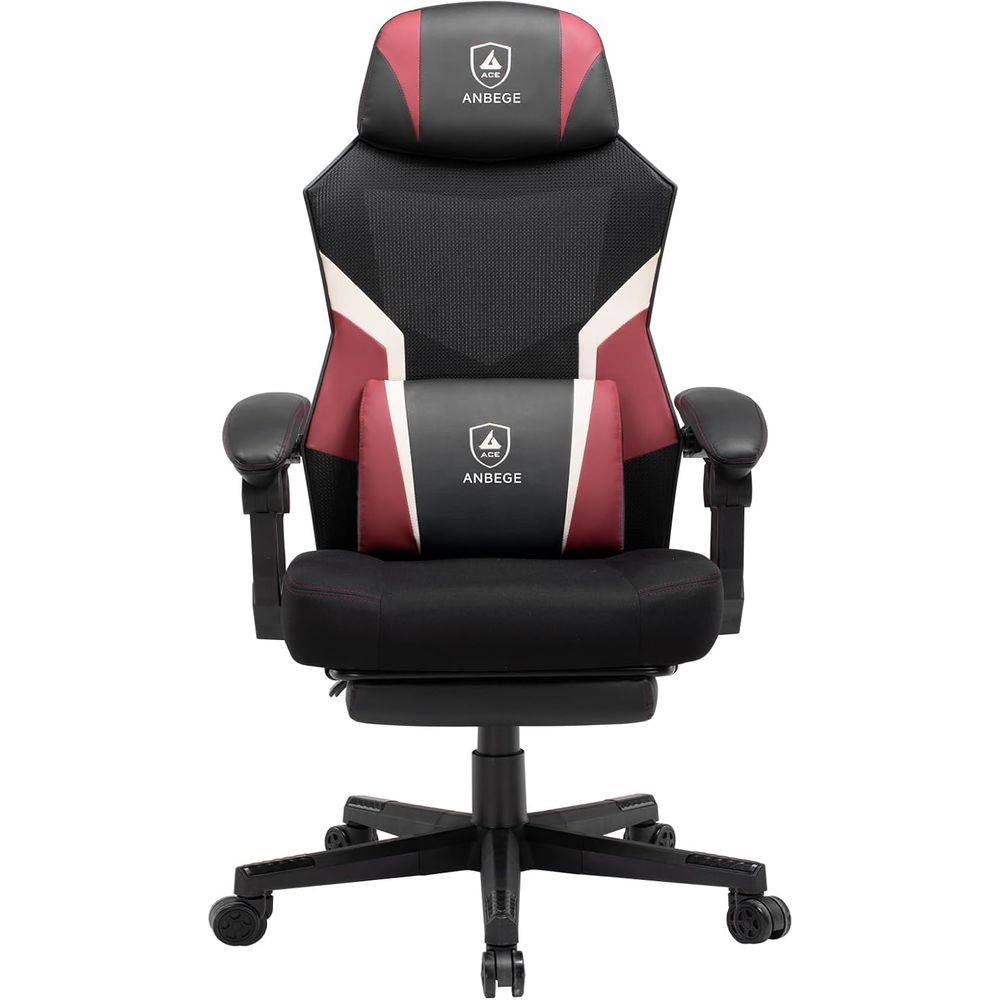 Video Gaming & Esports Usd Acc - Kursi Gaming Video Ergonomis Berbahan Jaring