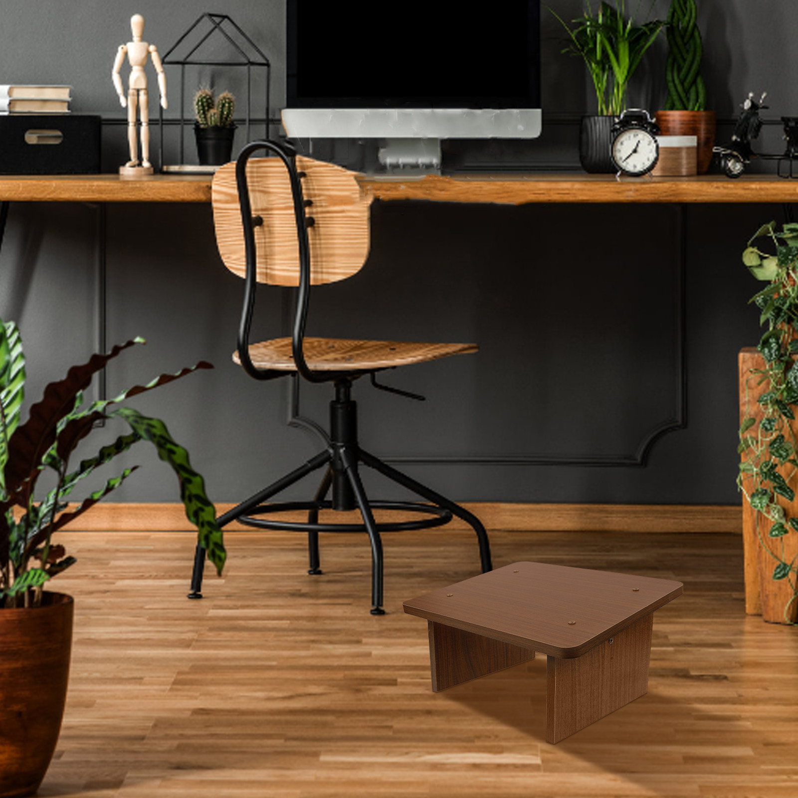 Bangku Kaki untuk Dewasa, Ergo - Footrest Under Desk ulasan dan harga