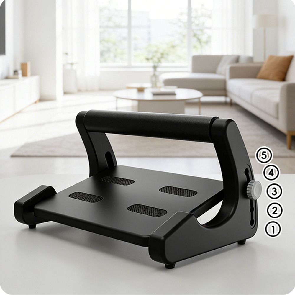 Sandaran Kaki yang Dapat Dises - Footrest Under Desk ulasan dan harga