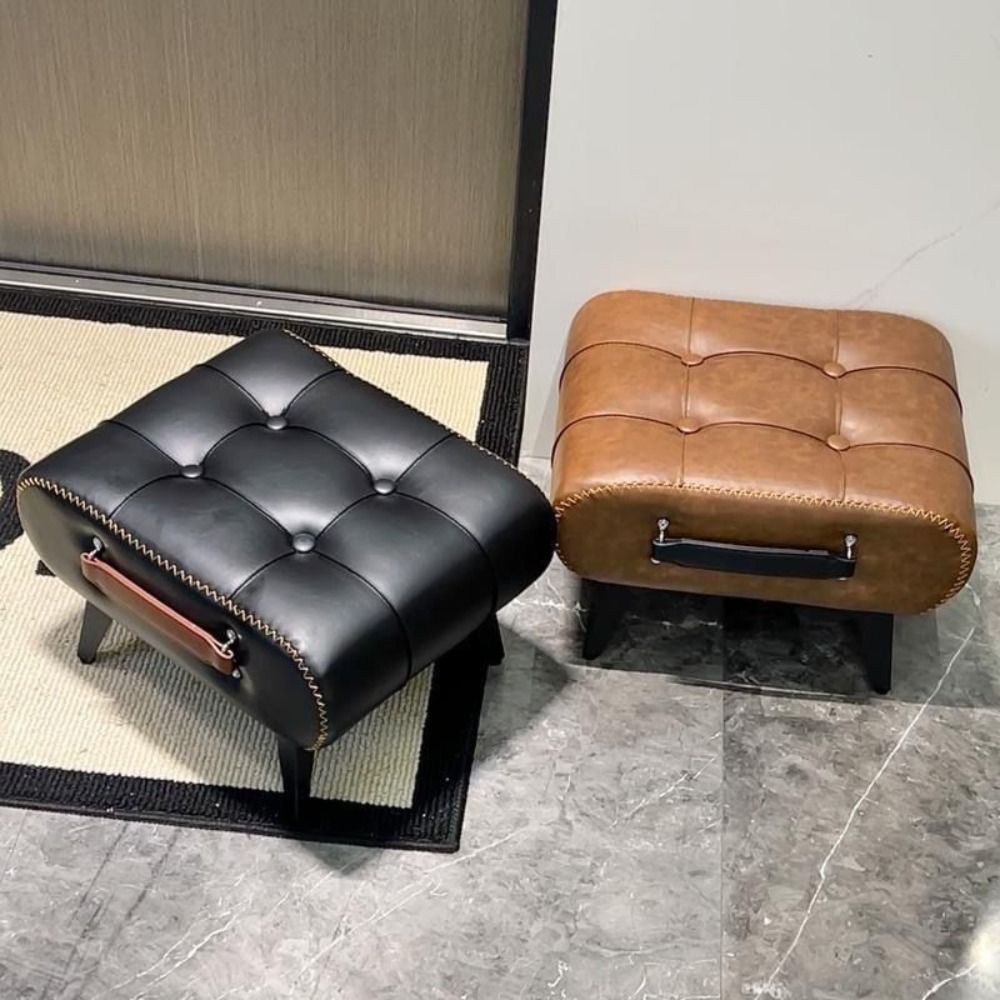 Bangku Kaki Hemat Ruang Baru,  - Footrest Under Desk ulasan dan harga