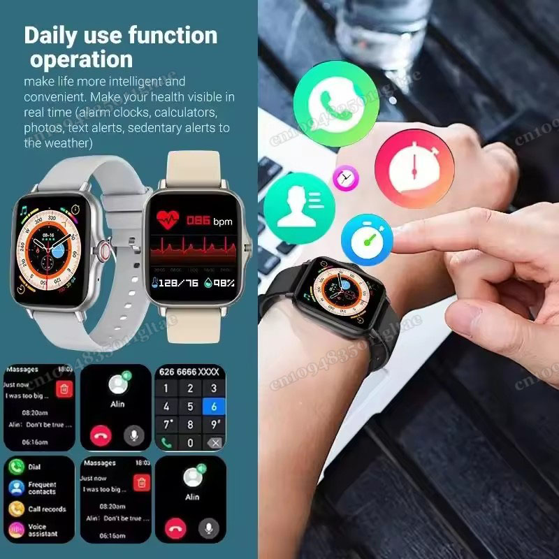 Jam Tangan Pintar Baru Android - Phase Esports & Gaming Festival ulasan dan harga