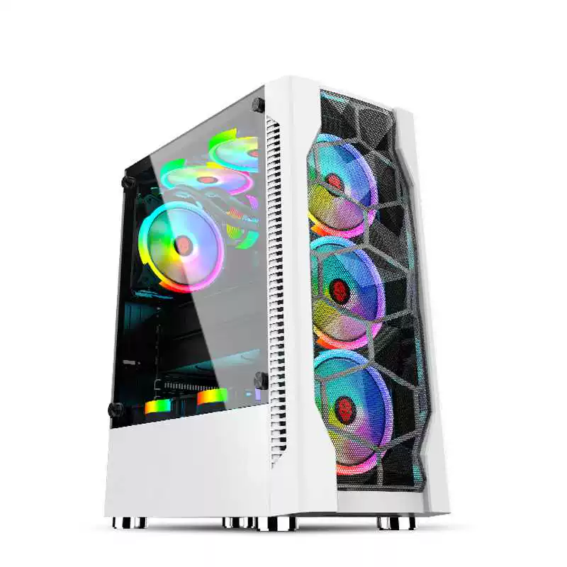Casing PC untuk Gaming dengan  - Esports Gaming Pc Build ulasan dan harga