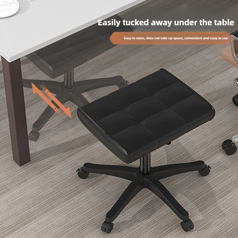 Bangku Sandaran Kaki Modern, O - Footrest Under Desk ulasan dan harga