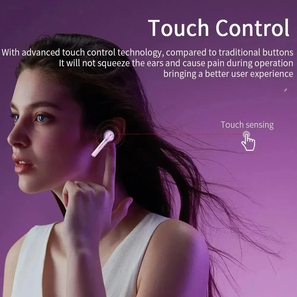 Earbud Nirkabel J18 TWS Terbar - Video Gaming & Esports Usd Acc ulasan dan harga