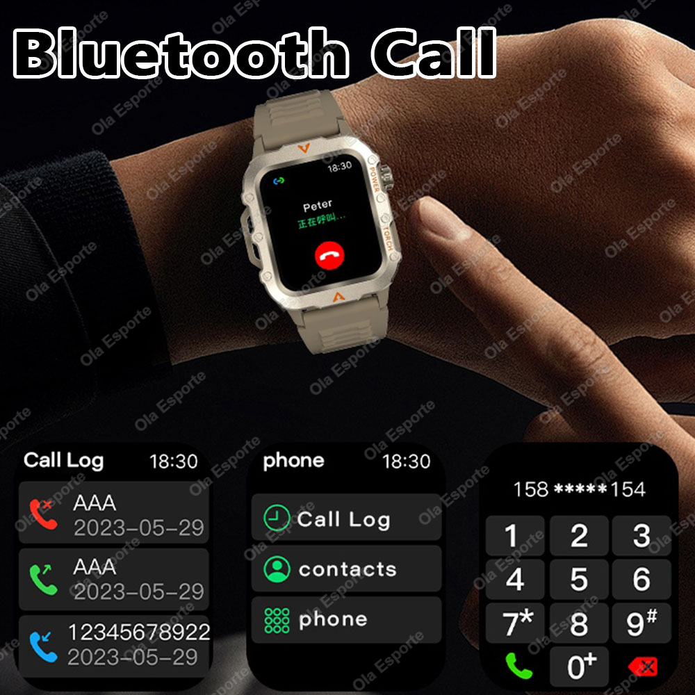 Jam Tangan Pintar GPS Militer  - Phase Esports & Gaming Festival ulasan dan harga