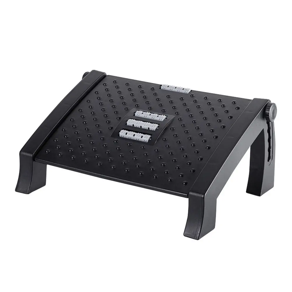 1 buah bangku sandaran kaki ya - Footrest Under Desk ulasan dan harga